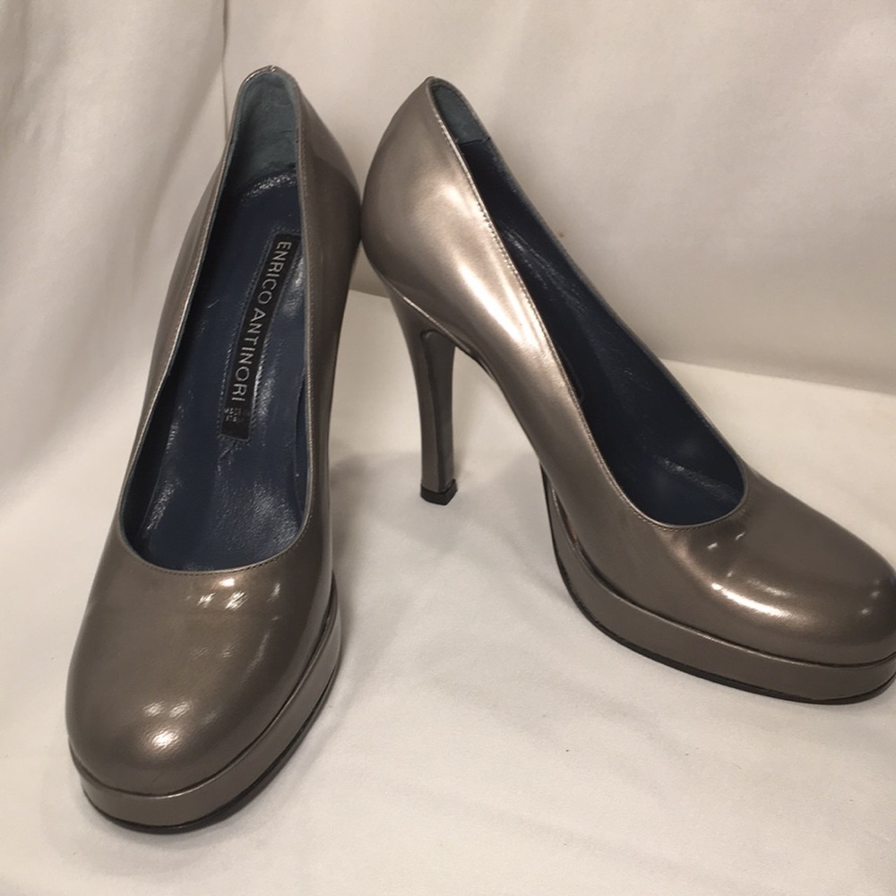 Enrico Antinori designer heels